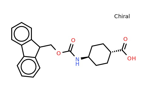 147900-46-7 | Fmoc-trans-4-aminocyclohexane-1-carboxylic acid