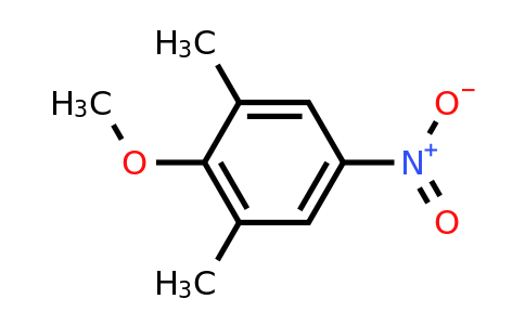 14804-39-8 | 2,6-Dimethyl-4-nitroanisole