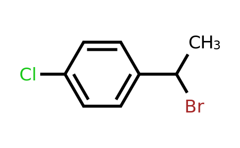 14804-61-6 | 1-(1-Bromoethyl)-4-chlorobenzene