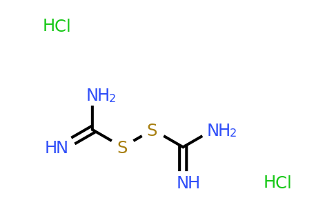 14807-75-1 | Formamidine disulfide dihydrochloride