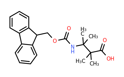 1480824-29-0 | 3-({[(9H-fluoren-9-yl)methoxy]carbonyl}amino)-2,2,3-trimethylbutanoic acid