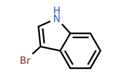 1484-27-1 | 3-Bromoindole