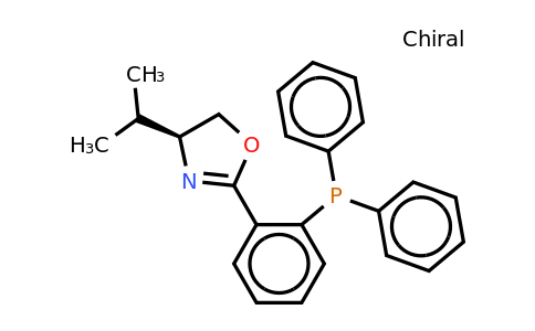 148461-14-7 | (4S)-(-)-4,5-Dihydro-2-[2'-(diphenylphosphino)phenyl]-4-isopropyloxazole