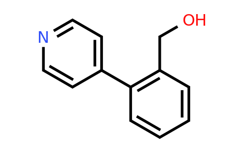 148471-65-2 | (2-(Pyridin-4-yl)phenyl)methanol