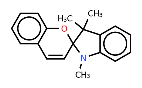 1485-92-3 | Trimetilindolinobenzopirilospirano; 98%