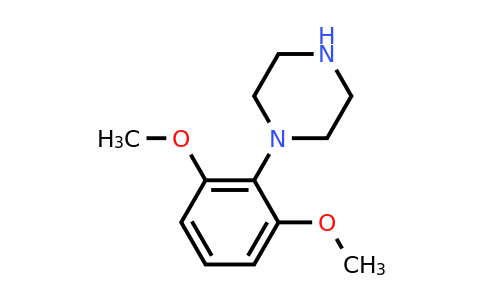 148583-59-9 | 1-(2,6-DIMETHOXYPHENYL)PIPERAZINE