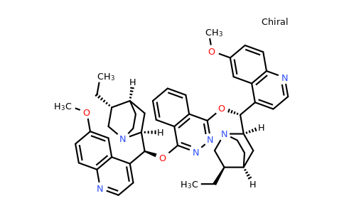 148618-32-0 | Hydroquinidine 1,4-phthalazinediyl ether mixture