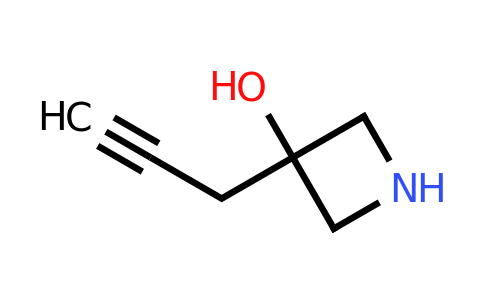 1487622-36-5 | 3-(prop-2-yn-1-yl)azetidin-3-ol
