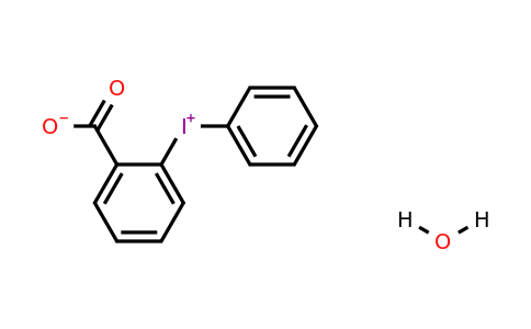 1488-42-2 | 2-(Phenyliodonio)benzoate hydrate