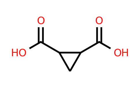 1489-58-3 | 1,2-Cyclopropanedicarboxylic acid