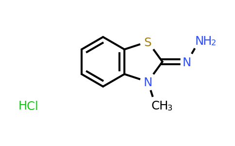 149022-15-1 | 3-Methyl-2-Benzothiazolinone Hydrazone Hydrochloride