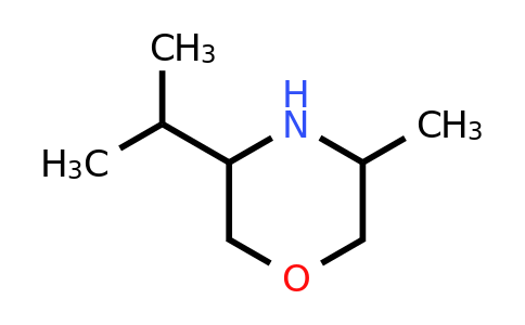 1490454-84-6 | 3-Isopropyl-5-methylmorpholine