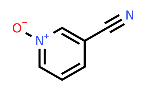 14906-64-0 | NICOTINONITRILE-1-OXIDE