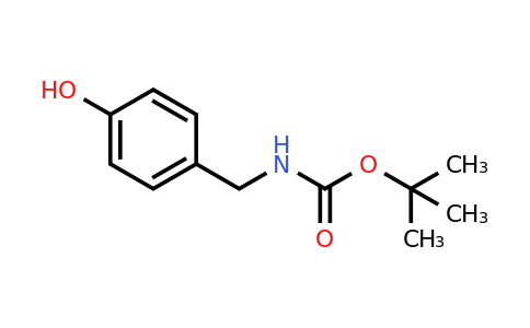 149505-94-2 | tert-Butyl 4-hydroxybenzylcarbamate