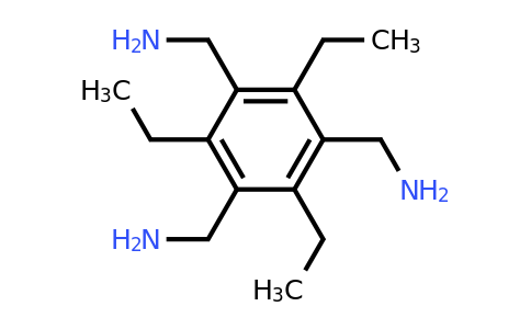 149525-65-5 | (2,4,6-Triethylbenzene-1,3,5-triyl)trimethanamine