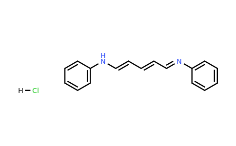 1497-49-0 | N-((2E,4E)-5-(Phenylamino)penta-2,4-dien-1-ylidene)aniline hydrochloride