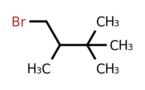 1498334-29-4 | 1-Bromo-2,3,3-trimethylbutane