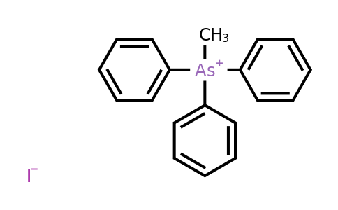 1499-33-8 | Methyltriphenylarsonium iodide