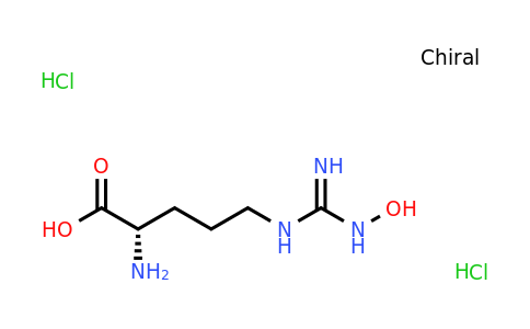 149971-04-0 | Nw-Hydroxyl-L-arginine Dihydrochloride