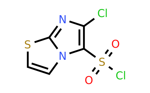 150020-64-7 | 6-Chloroimidazo[2,1-b]thiazole-5-sulfonyl chloride