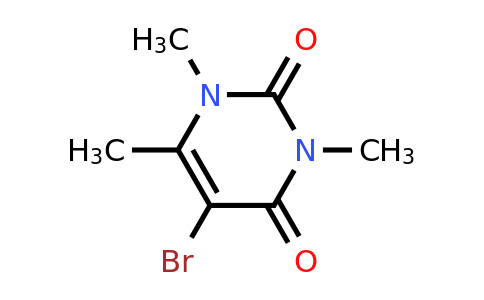 15018-59-4 | 1,3,6-Trimethyl-5-bromouracil