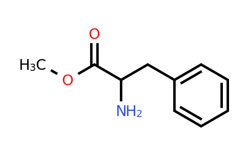 15028-44-1 | Methyl 2-amino-3-phenylpropanoate