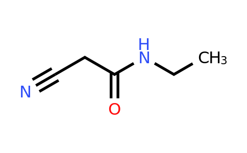 15029-36-4 | 2-Cyano-N-ethylacetamide