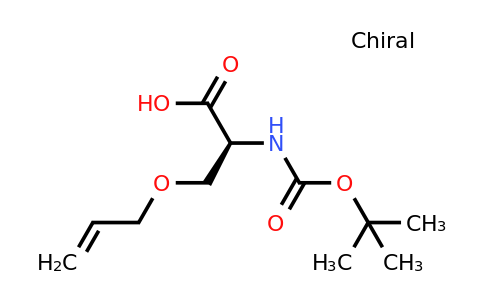 150438-78-1 | O-Allyl-N-(tert-butoxycarbonyl)-L-serine