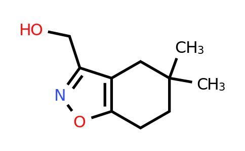 1504762-46-2 | (5,5-Dimethyl-4,5,6,7-tetrahydro-1,2-benzoxazol-3-yl)methanol