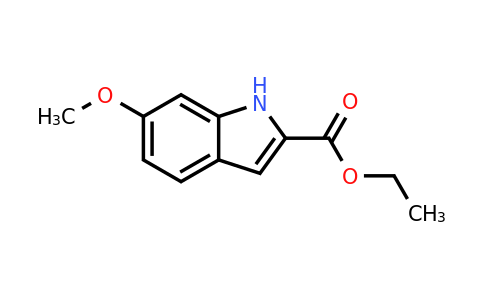 15050-04-1 | Ethyl 6-methoxy-1H-indole-2-carboxylate