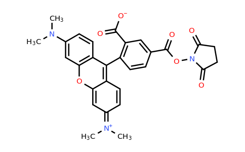 150810-68-7 | 6-Carboxytetramethylrhodamine N-hydroxysuccinimide ester