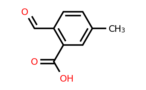 150867-03-1 | 2-Formyl-5-methylbenzoic acid