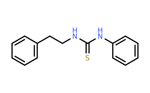 15093-42-2 | 1-phenethyl-3-phenylthiourea