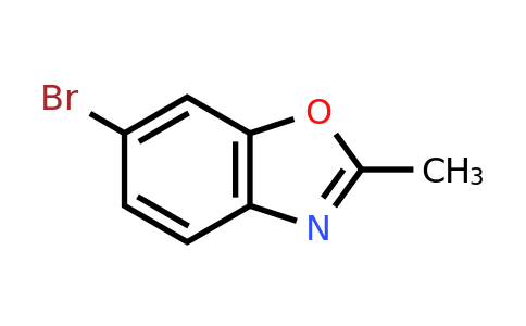 151230-42-1 | 6-Bromo-2-methylbenzo[d]oxazole