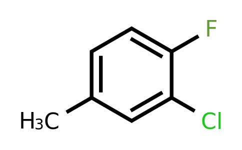 1513-25-3 | 3-Chloro-4-fluorotoluene