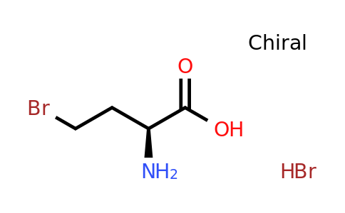 15159-65-6 | (S)-(+)-2-Amino-4-bromobutyric acid hydrobromide