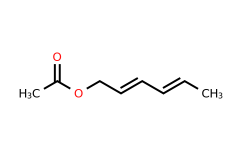 1516-17-2 | TRANS,TRANS-2,4-HEXADIENYL ACETATE