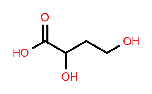 1518-62-3 | 2,4-Dihydroxybutanoic acid