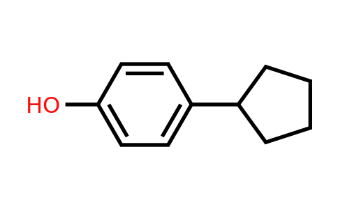 1518-83-8 | 4-Cyclopentylphenol
