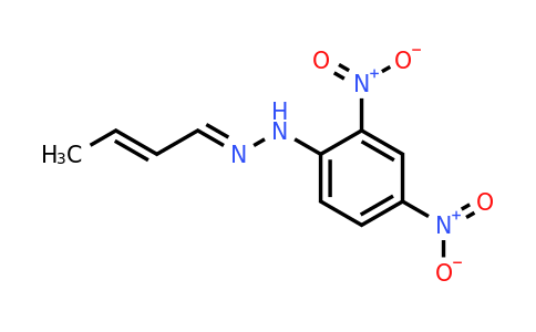 1527-96-4 | Crotonaldehído 2,4-dinitrofenilhidrazona
