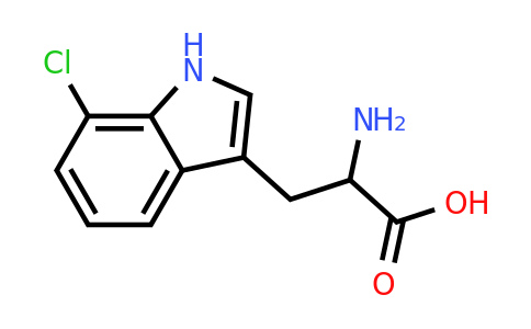 153-97-9 | 7-Chloro-DL-tryptophan