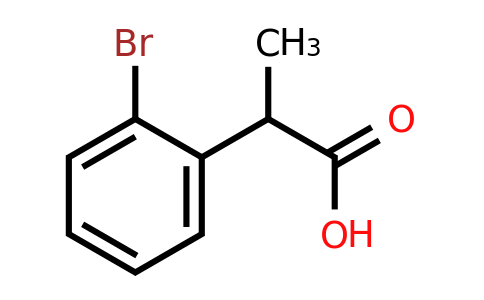 153184-13-5 | 2-(2-Bromophenyl)propanoic acid