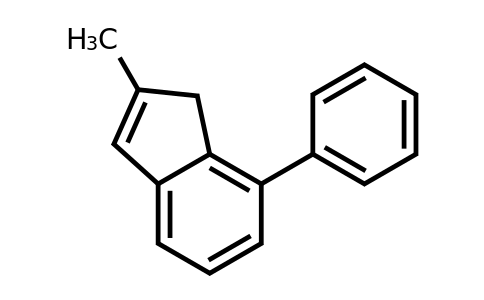 153733-75-6 | 2-Methyl-7-phenyl-1H-indene