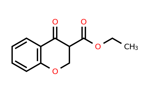 153787-16-7 | Ethyl 4-oxo-3,4-dihydro-2H-1-benzopyran-3-carboxylate