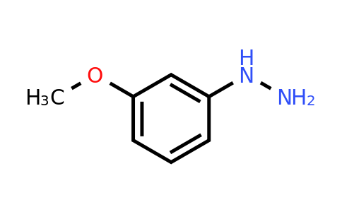 15384-39-1 | 3-Methoxyphenylhydrazine