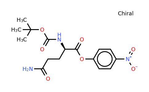 15387-45-8 | BOC-GLN-ONP