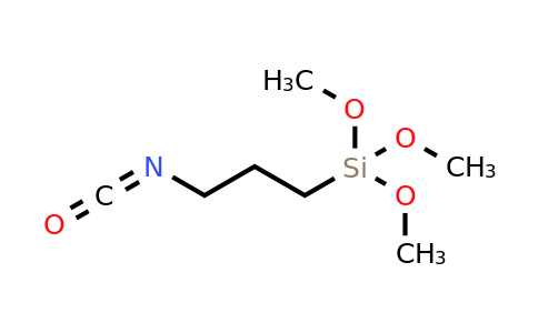 15396-00-6 | 3-isocyanatopropyl(trimethoxy)silane