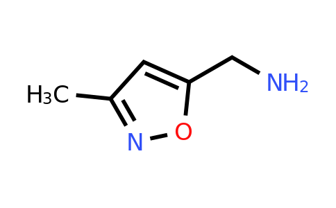 154016-55-4 | 1-(3-Methylisoxazol-5-yl)methanamine