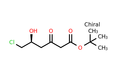 154026-92-3 | (S)-tert-Butyl 6-chloro-5-hydroxy-3-oxohexanoate