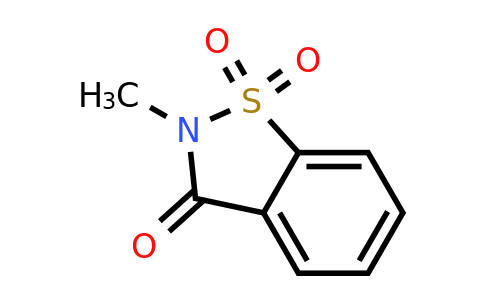15448-99-4 | N-methylsaccharin